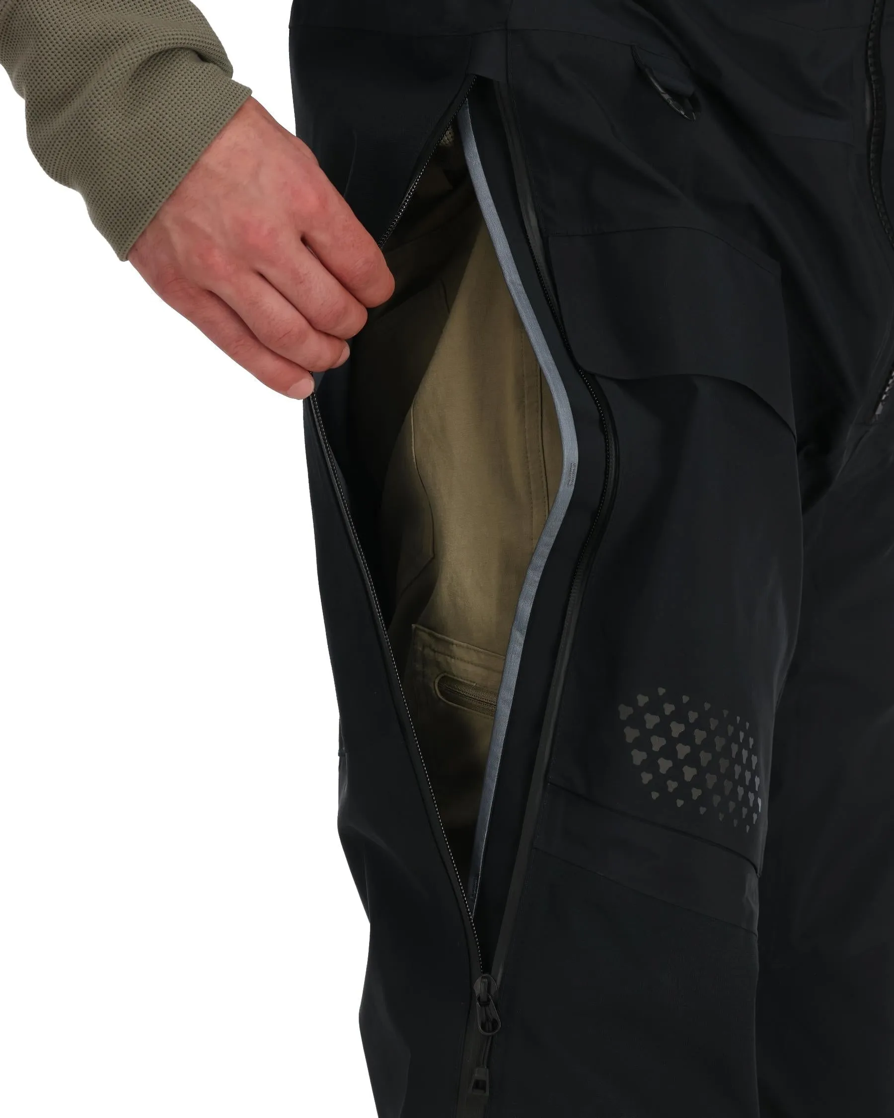 Simms ProDry Bib - Past Season